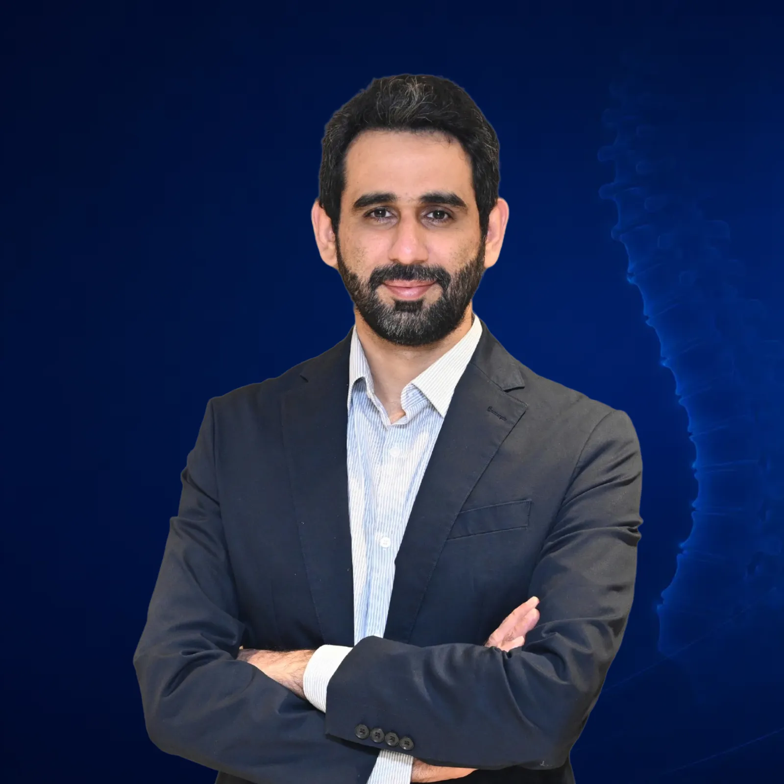 Dr. Dheeraj Batheja - Spine Surgeon