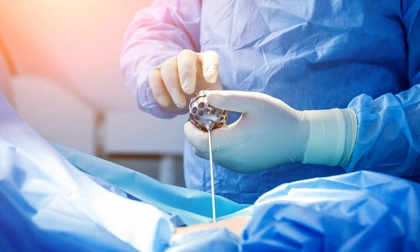 Endoscopic Spine Surgery