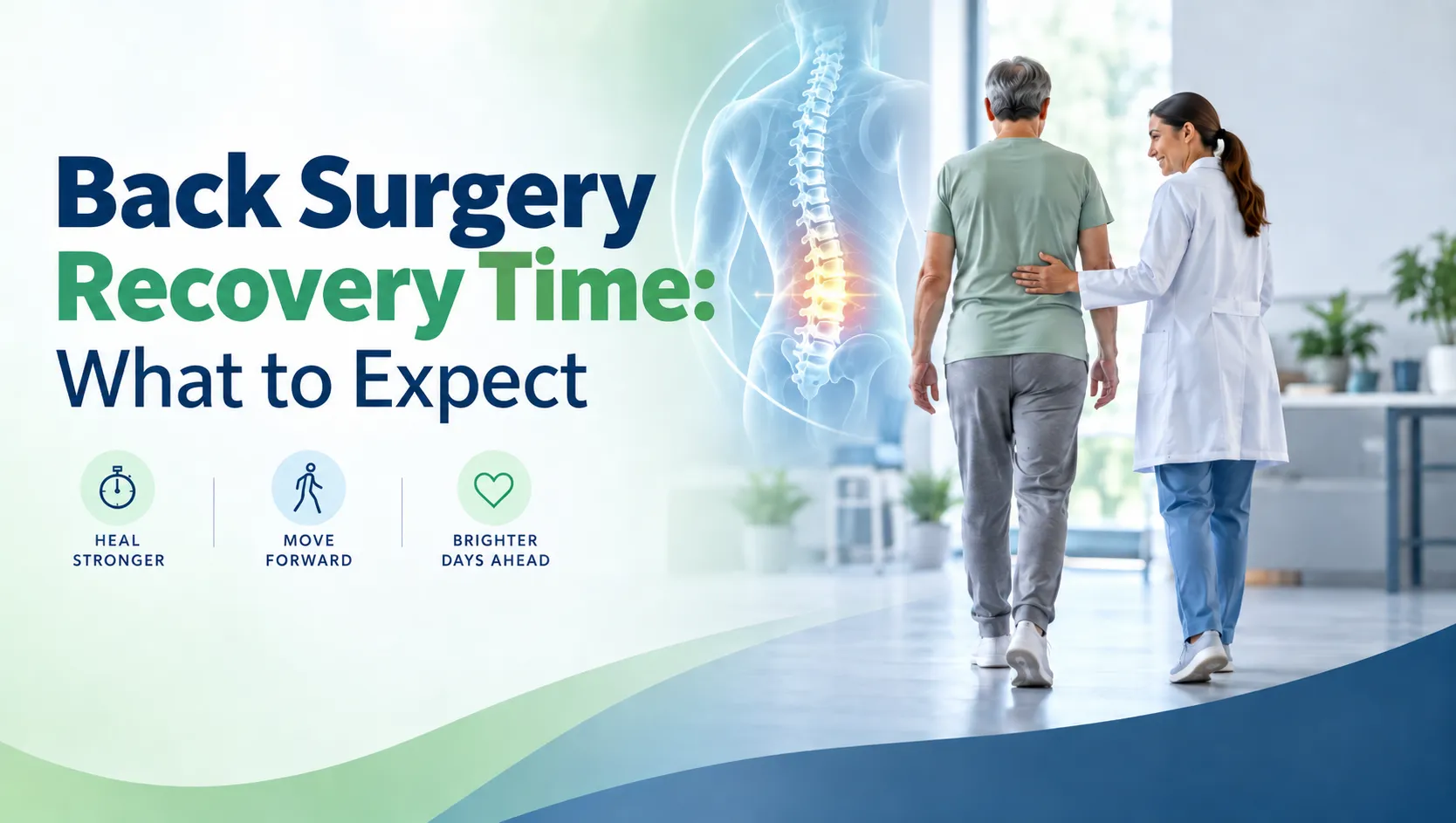 Back Surgery Recovery 